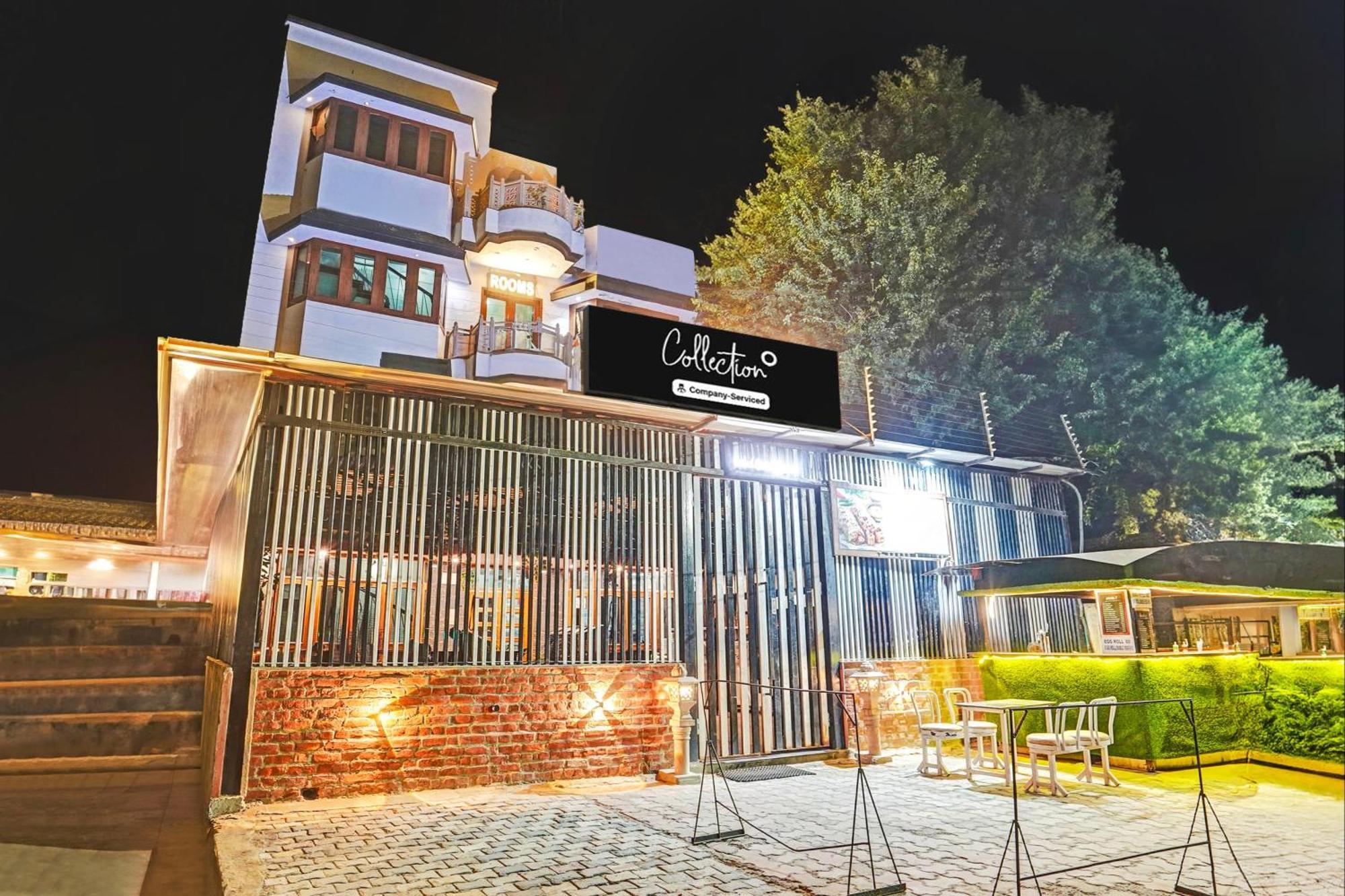 Super Collection O Mathura Near Railway Station Exterior photo
