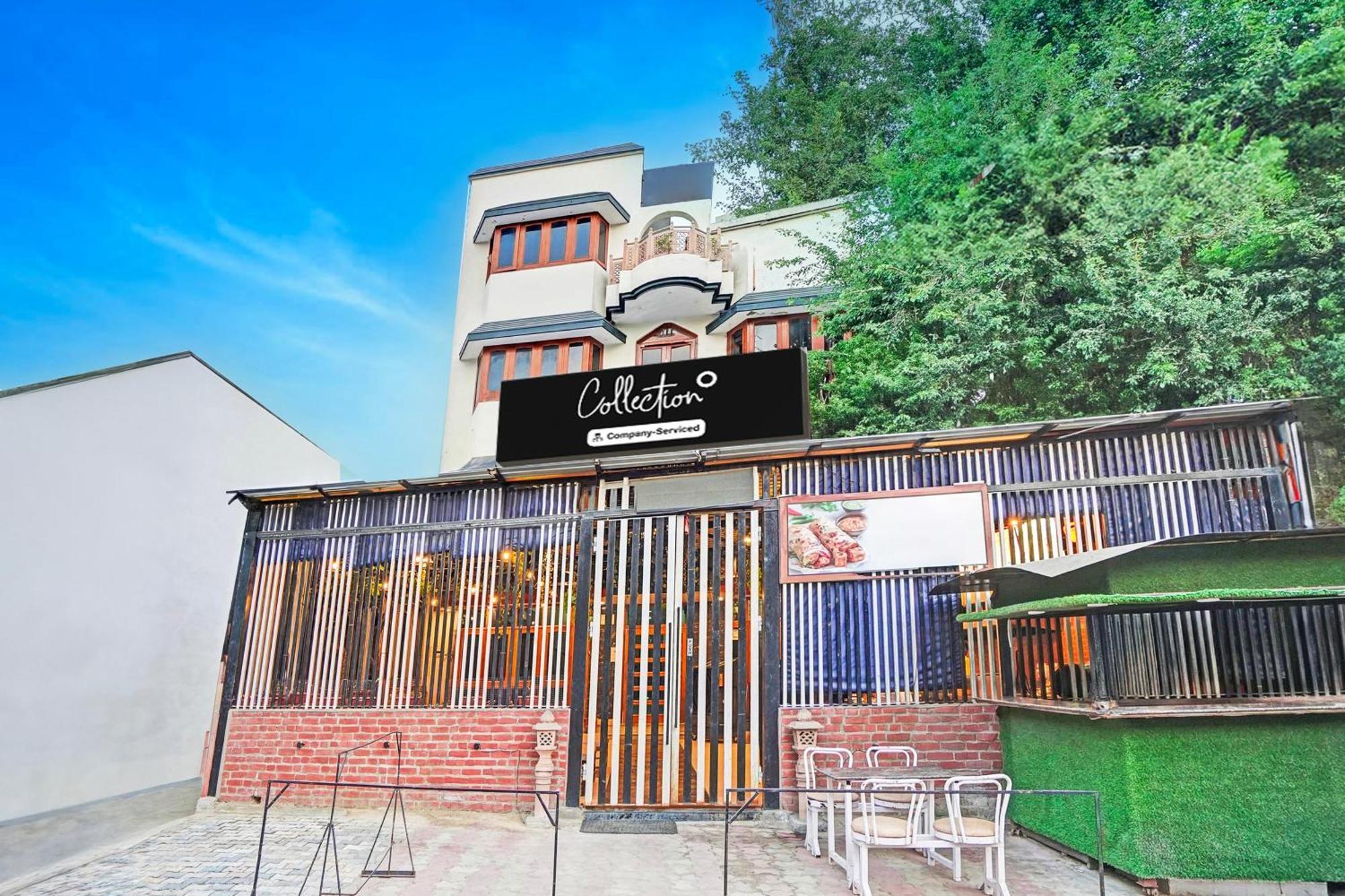 Super Collection O Mathura Near Railway Station Exterior photo